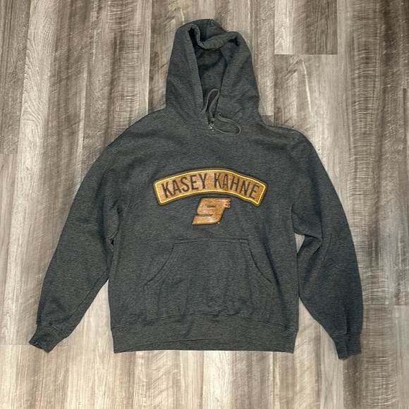 Kasey Kahne Winner’s Circle Hoodie - Large - Picture 2 of 7